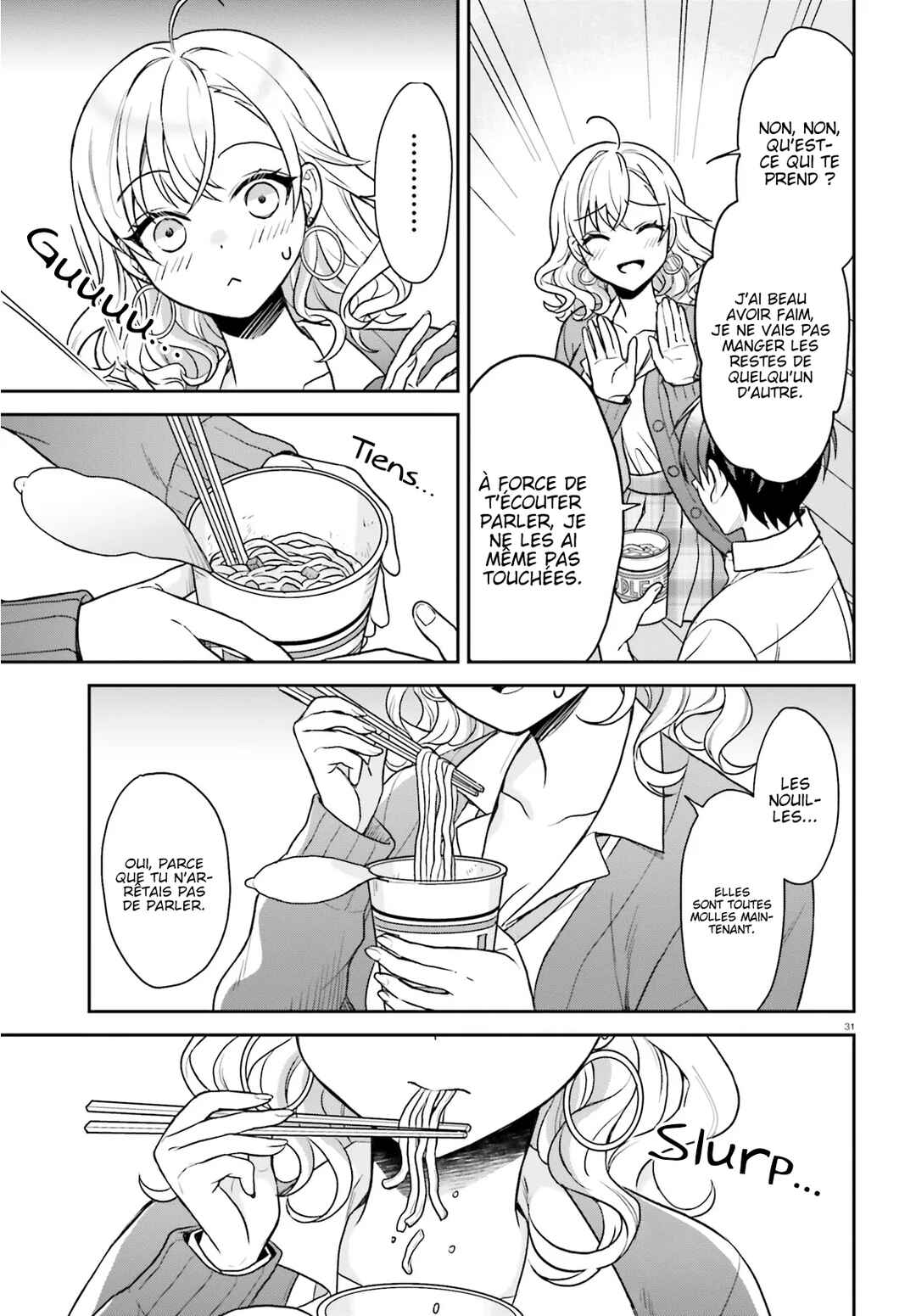 Negatte mo Nai Tsuihou Go kara no Slow Life? ~Intai Shita Hazu ga Nariyuki de Bishoujo Gyaru no Shishou ni Nattara Naze ka Mechakucha Natsukareta~ Chapter 1 - Page 30