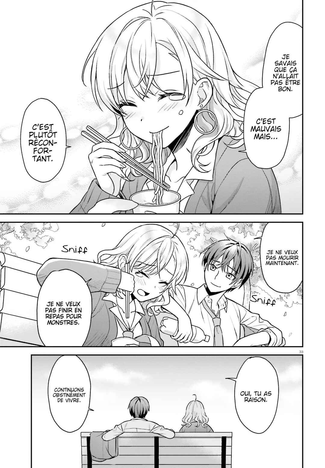 Negatte mo Nai Tsuihou Go kara no Slow Life? ~Intai Shita Hazu ga Nariyuki de Bishoujo Gyaru no Shishou ni Nattara Naze ka Mechakucha Natsukareta~ Chapter 1 - Page 32