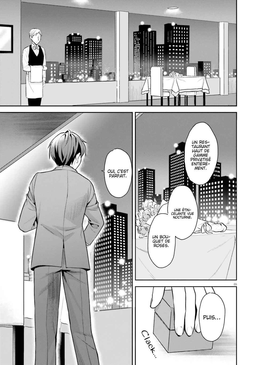 Negatte mo Nai Tsuihou Go kara no Slow Life? ~Intai Shita Hazu ga Nariyuki de Bishoujo Gyaru no Shishou ni Nattara Naze ka Mechakucha Natsukareta~ Chapter 1 - Page 4