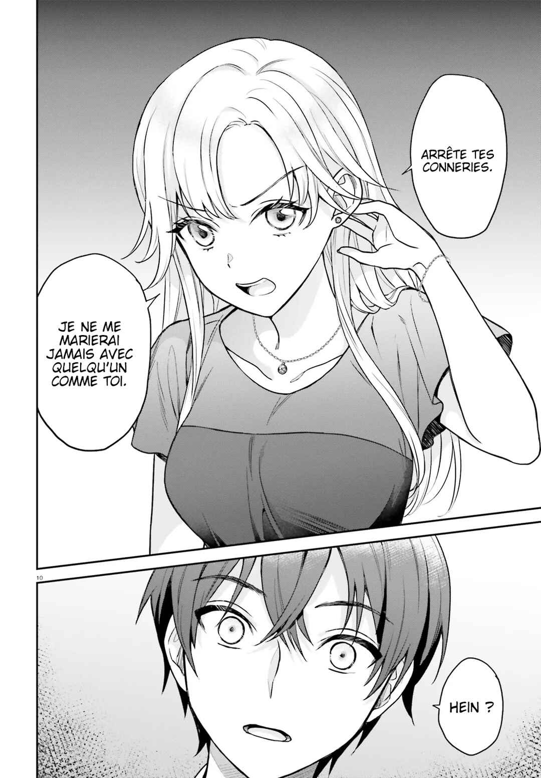 Negatte mo Nai Tsuihou Go kara no Slow Life? ~Intai Shita Hazu ga Nariyuki de Bishoujo Gyaru no Shishou ni Nattara Naze ka Mechakucha Natsukareta~ Chapter 1 - Page 9