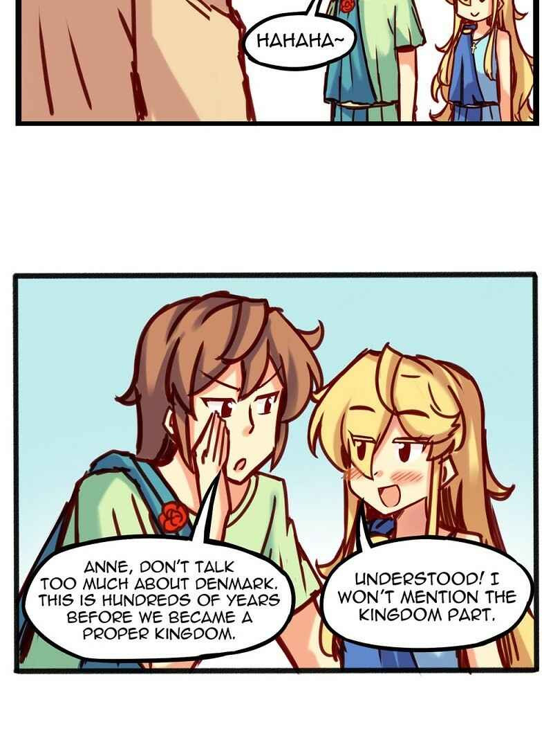 Everywhere & Nowhere Chapter 6 - Page 10