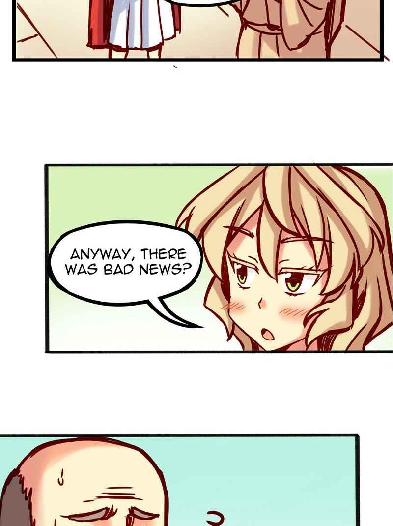 Everywhere & Nowhere Chapter 6 - Page 13