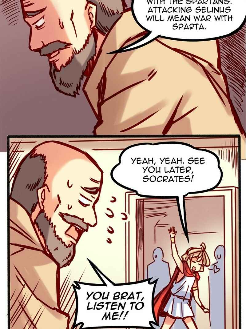 Everywhere & Nowhere Chapter 6 - Page 16