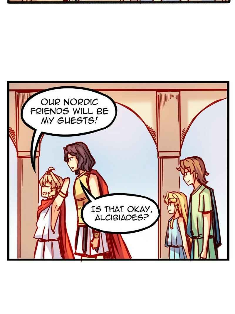 Everywhere & Nowhere Chapter 6 - Page 17