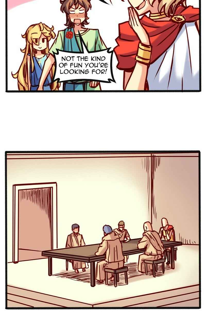 Everywhere & Nowhere Chapter 6 - Page 19