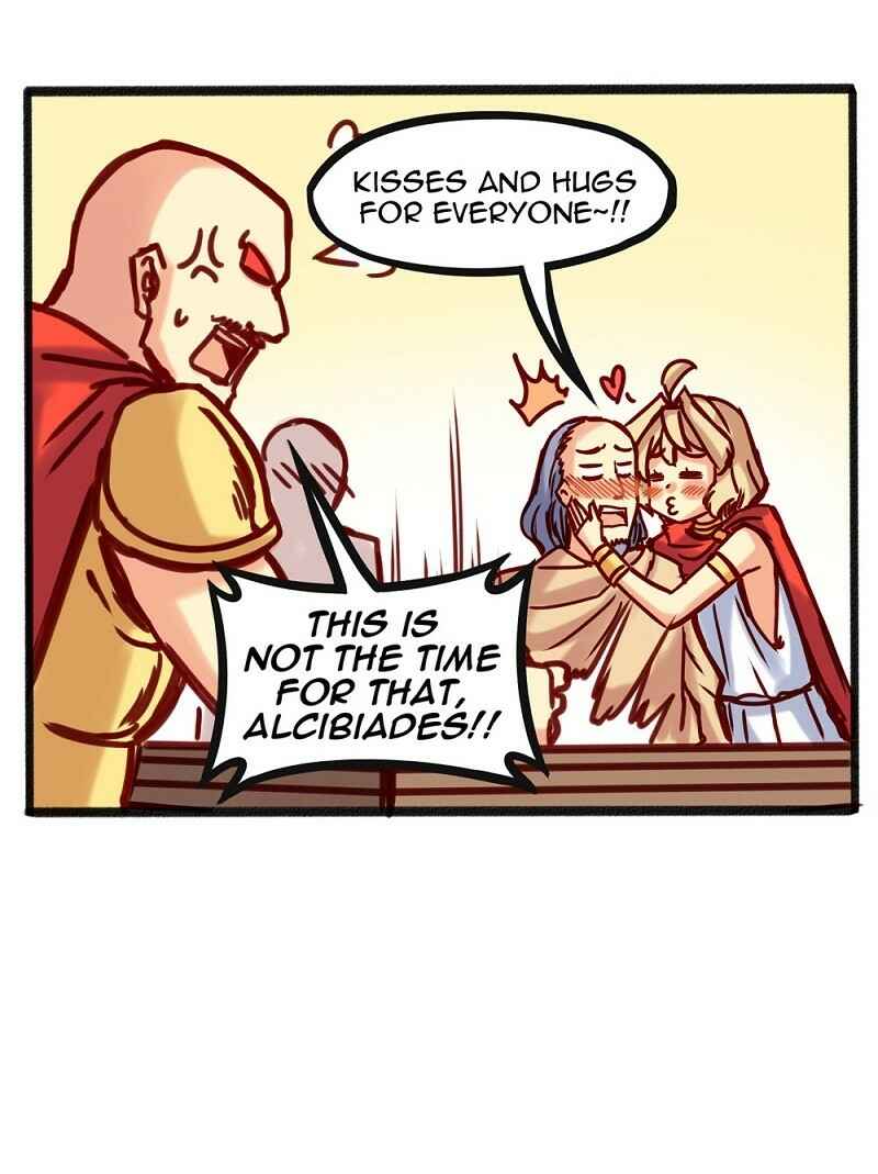 Everywhere & Nowhere Chapter 6 - Page 22