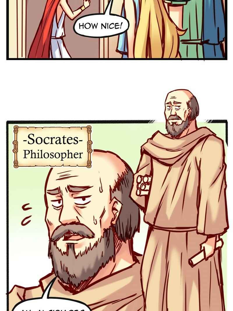 Everywhere & Nowhere Chapter 6 - Page 5