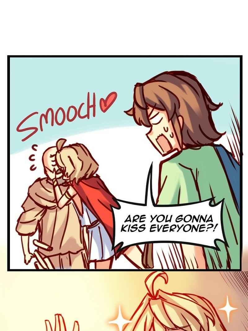 Everywhere & Nowhere Chapter 6 - Page 7