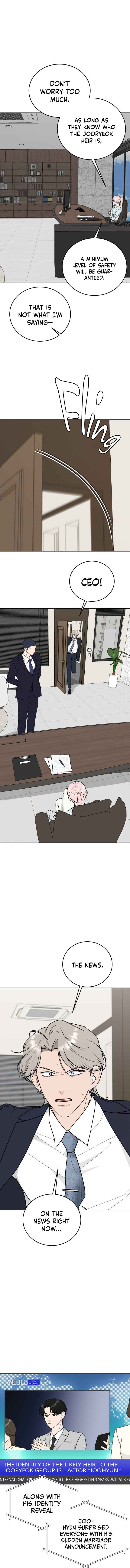 I Want to Be the Director's Husband Chapter 10 - Page 10