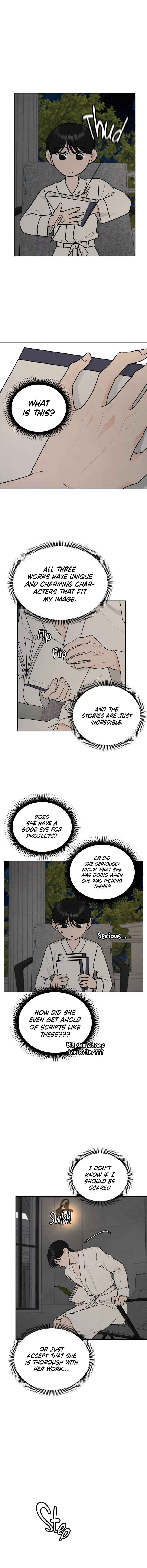 I Want to Be the Director's Husband Chapter 10 - Page 5