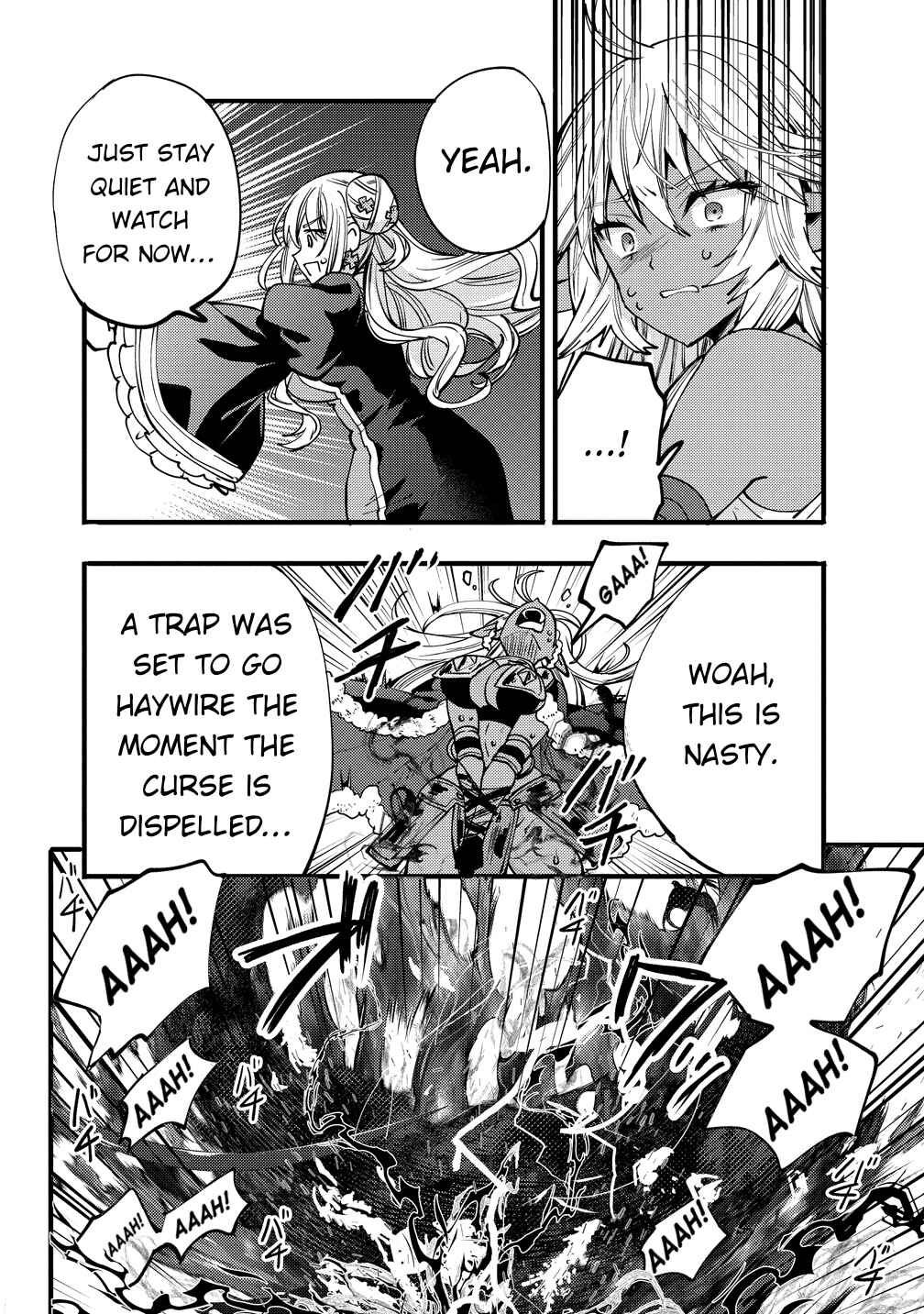 Saikyou Saiaku no Ura Boss, Tenseisha to Tomo ni Hametsu Flag Kaihi o Mezasu Chapter 9 - Page 24
