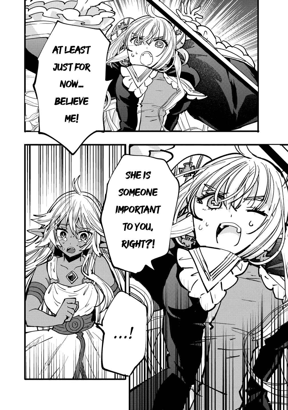 Saikyou Saiaku no Ura Boss, Tenseisha to Tomo ni Hametsu Flag Kaihi o Mezasu Chapter 9 - Page 26