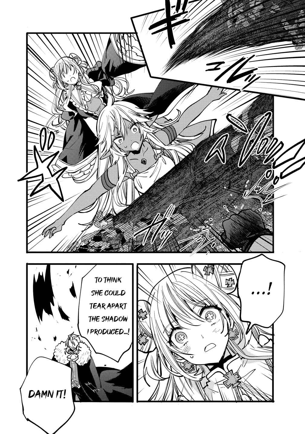 Saikyou Saiaku no Ura Boss, Tenseisha to Tomo ni Hametsu Flag Kaihi o Mezasu Chapter 9 - Page 28
