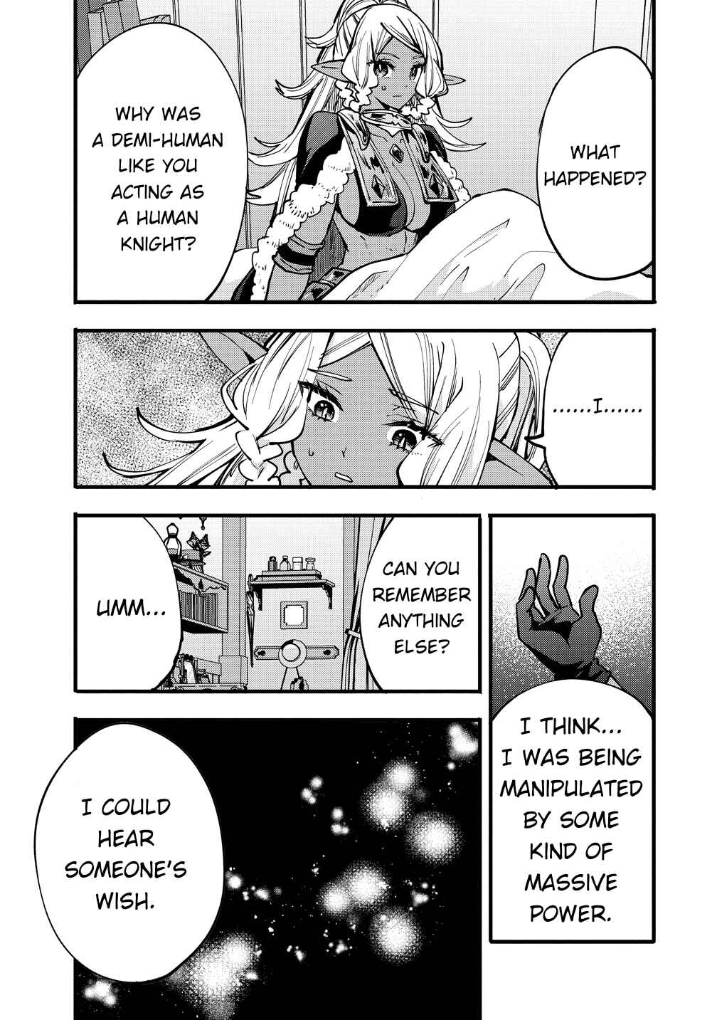 Saikyou Saiaku no Ura Boss, Tenseisha to Tomo ni Hametsu Flag Kaihi o Mezasu Chapter 9 - Page 41