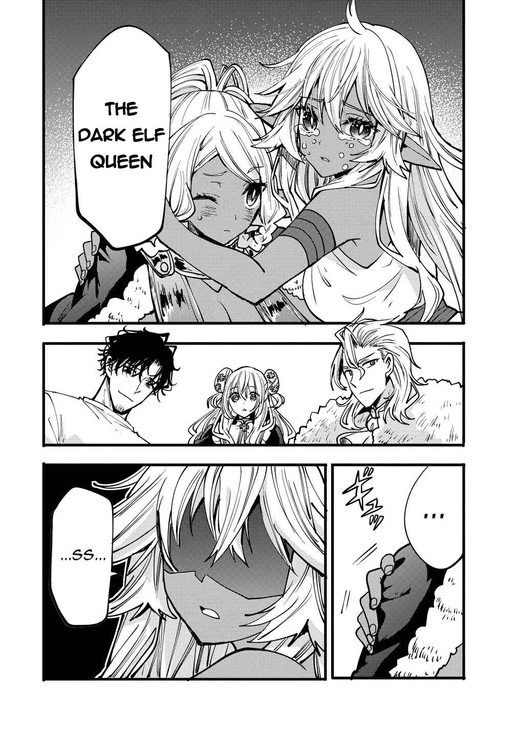 Saikyou Saiaku no Ura Boss, Tenseisha to Tomo ni Hametsu Flag Kaihi o Mezasu Chapter 9 - Page 44