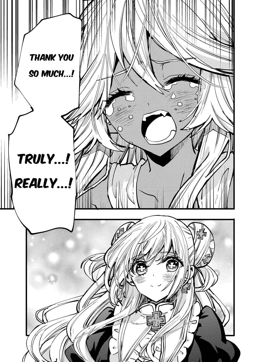 Saikyou Saiaku no Ura Boss, Tenseisha to Tomo ni Hametsu Flag Kaihi o Mezasu Chapter 9 - Page 45