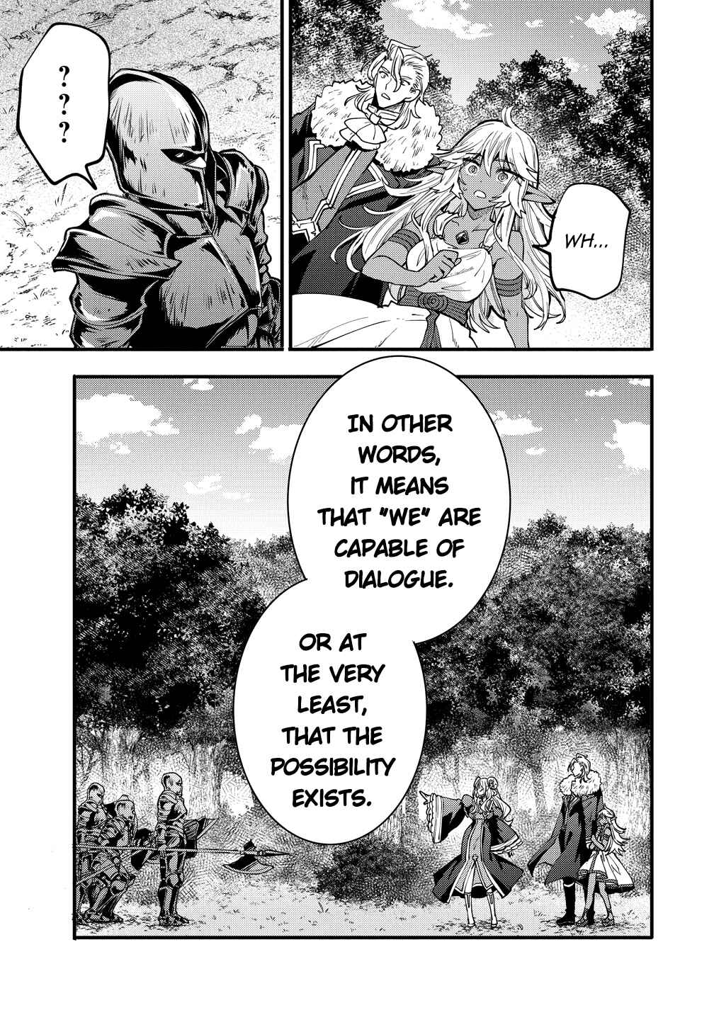 Saikyou Saiaku no Ura Boss, Tenseisha to Tomo ni Hametsu Flag Kaihi o Mezasu Chapter 9 - Page 9