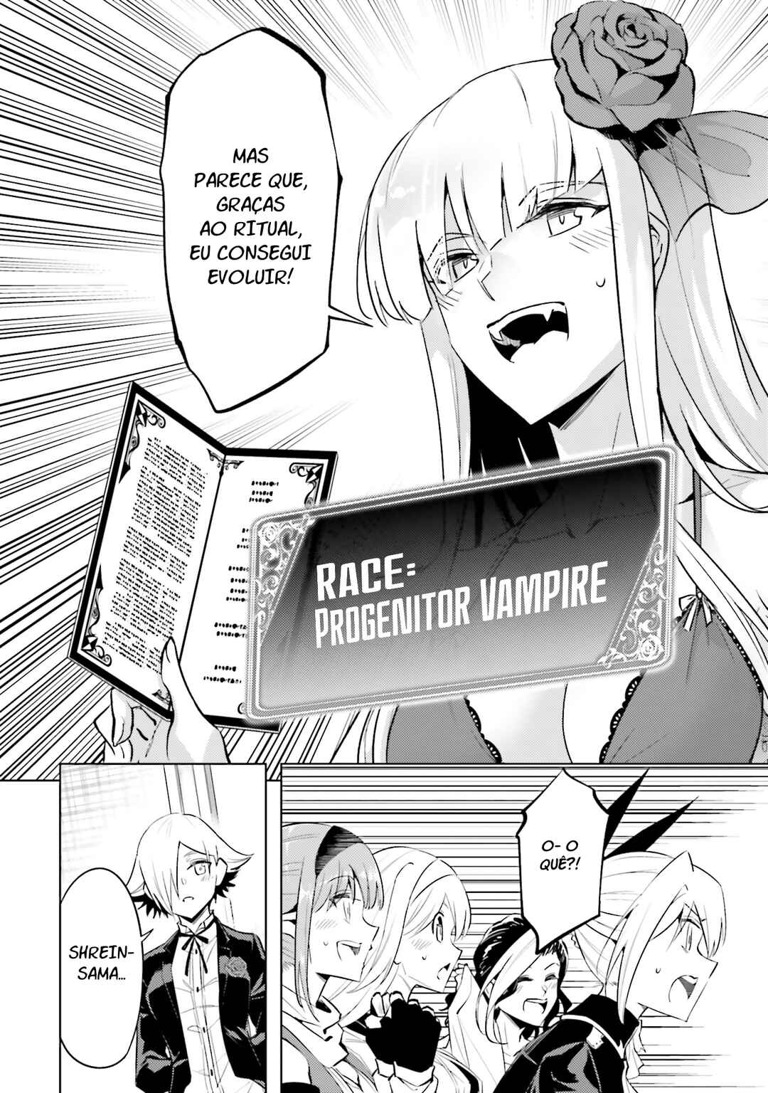 Tou no Kanri o Shitemiyou Chapter 87 - Page 29
