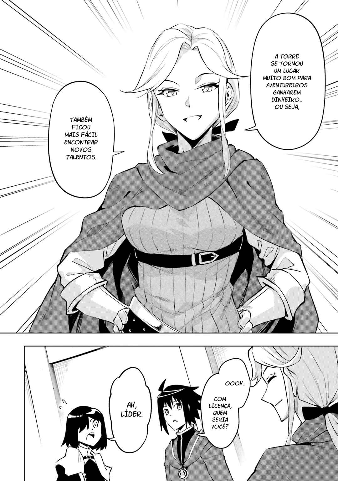 Tou no Kanri o Shitemiyou Chapter 87 - Page 50