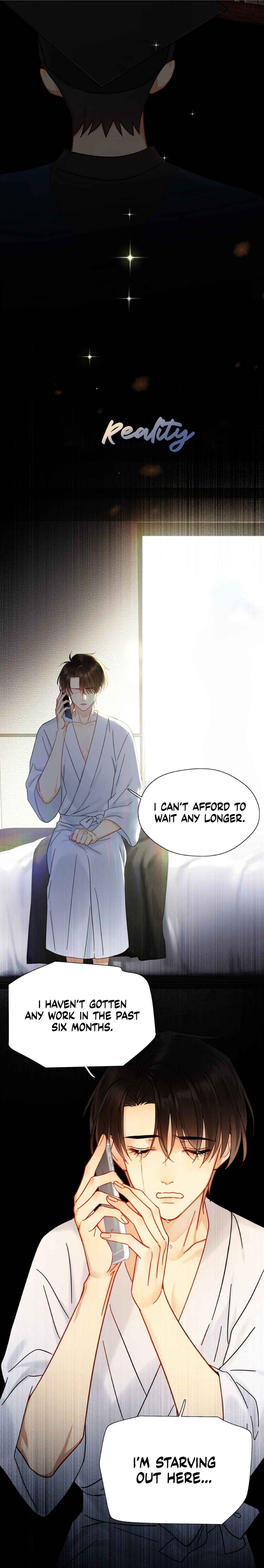 Unexpected Luck Chapter 0 - Page 3