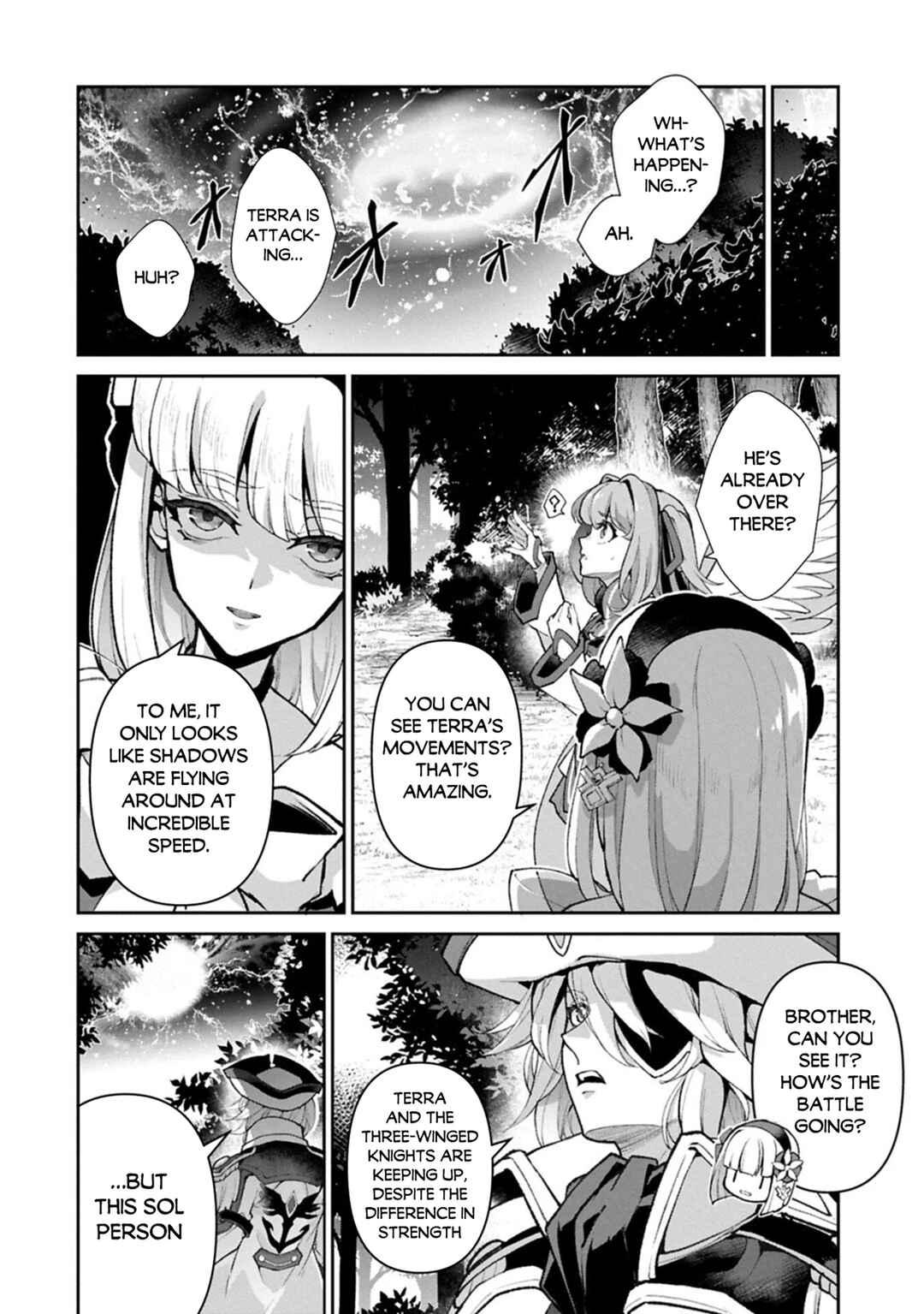 Yasei no Last Boss ga Arawareta! Chapter 56 - Page 16