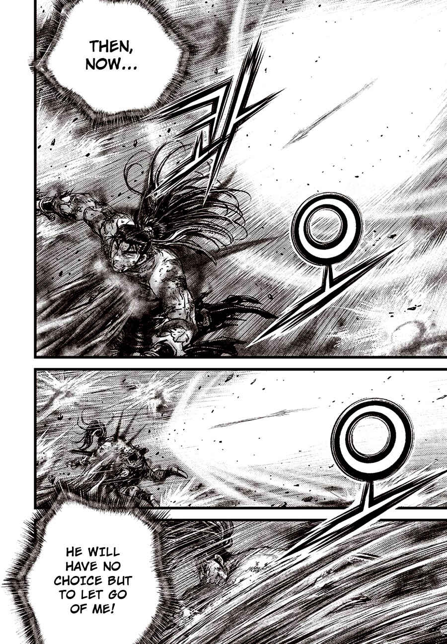 Yeolhyeol Gangho Chapter 694 - Page 10