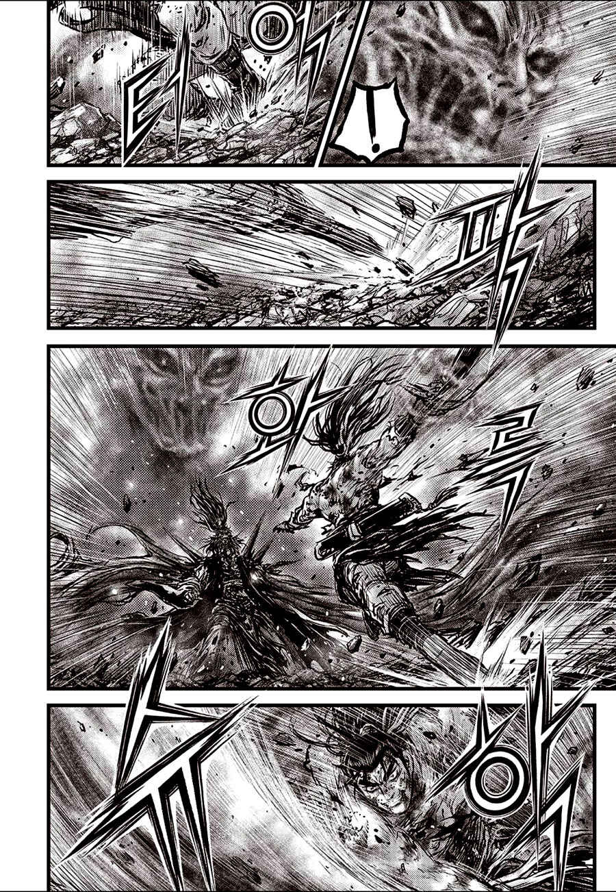 Yeolhyeol Gangho Chapter 694 - Page 12