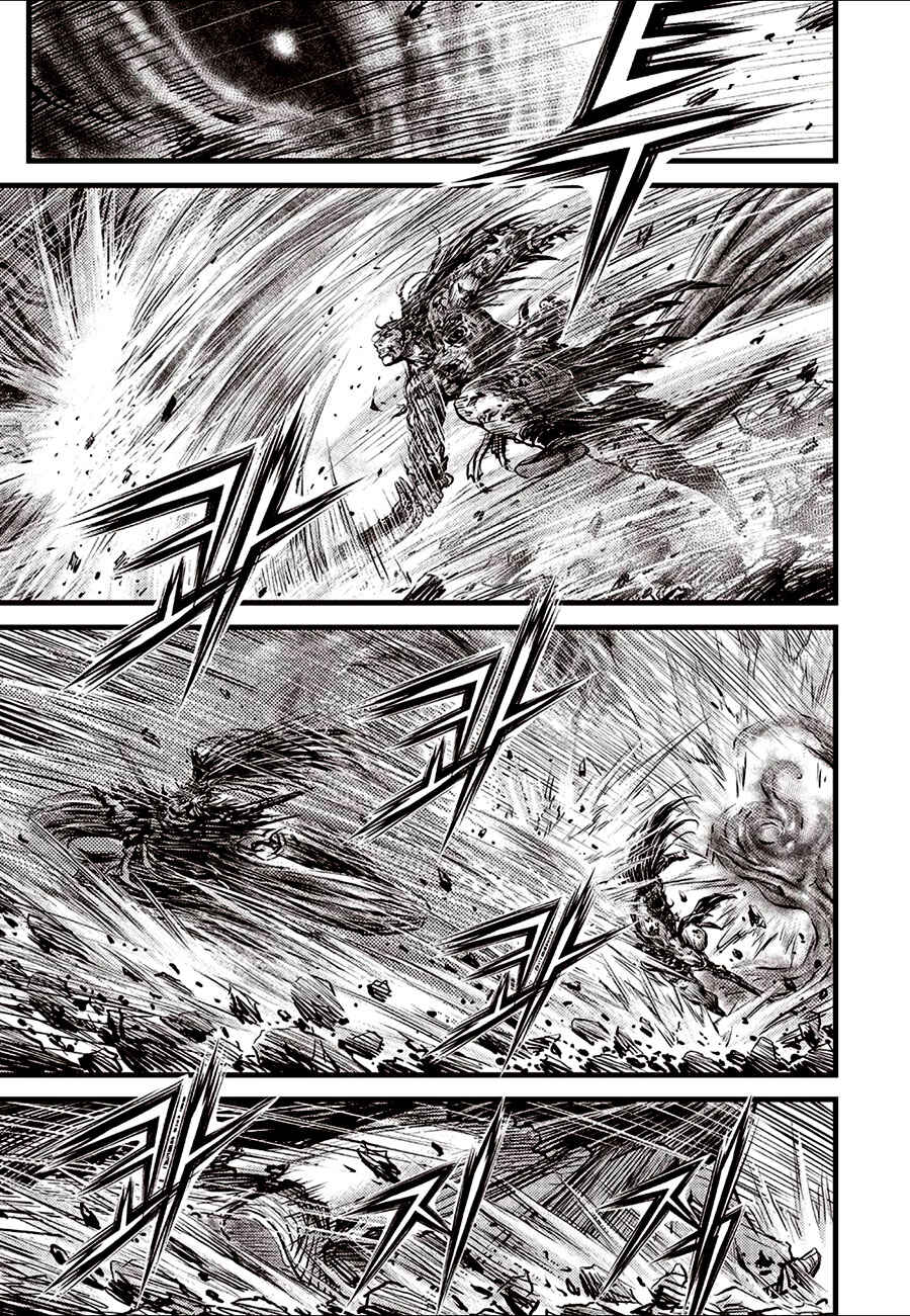 Yeolhyeol Gangho Chapter 694 - Page 13