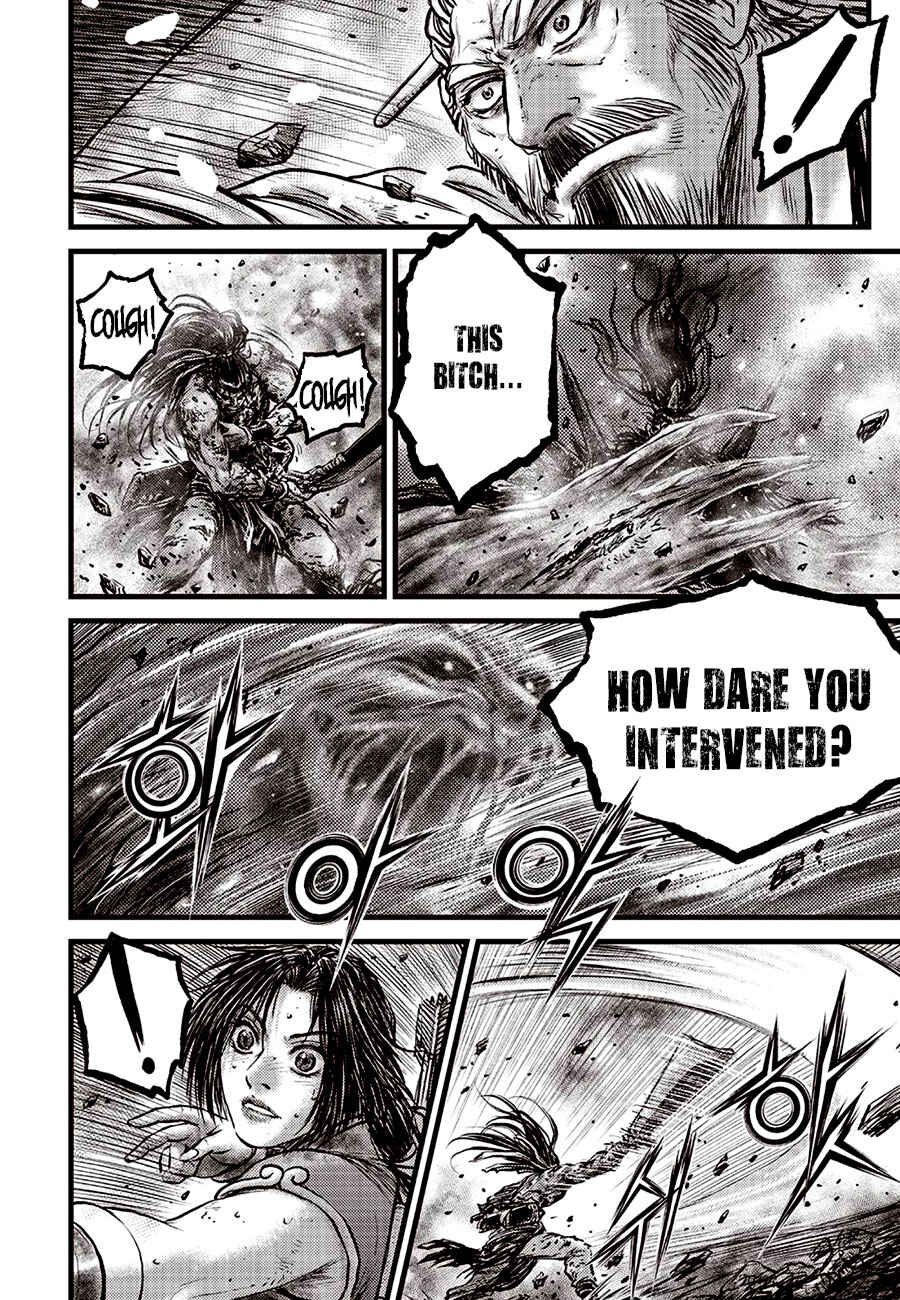 Yeolhyeol Gangho Chapter 694 - Page 14