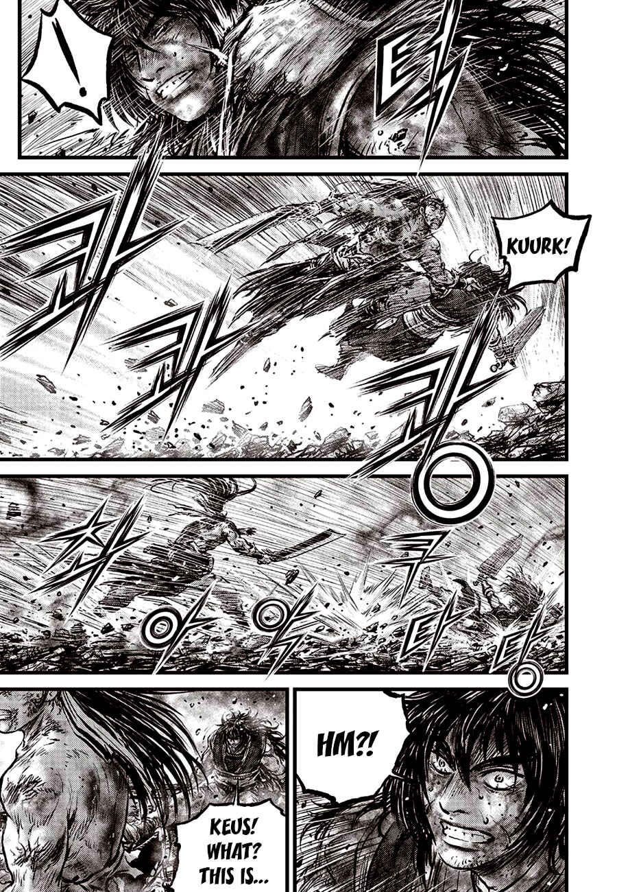 Yeolhyeol Gangho Chapter 694 - Page 19