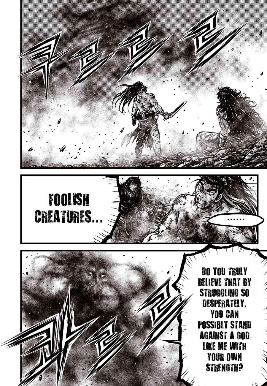Yeolhyeol Gangho Chapter 694 - Page 20