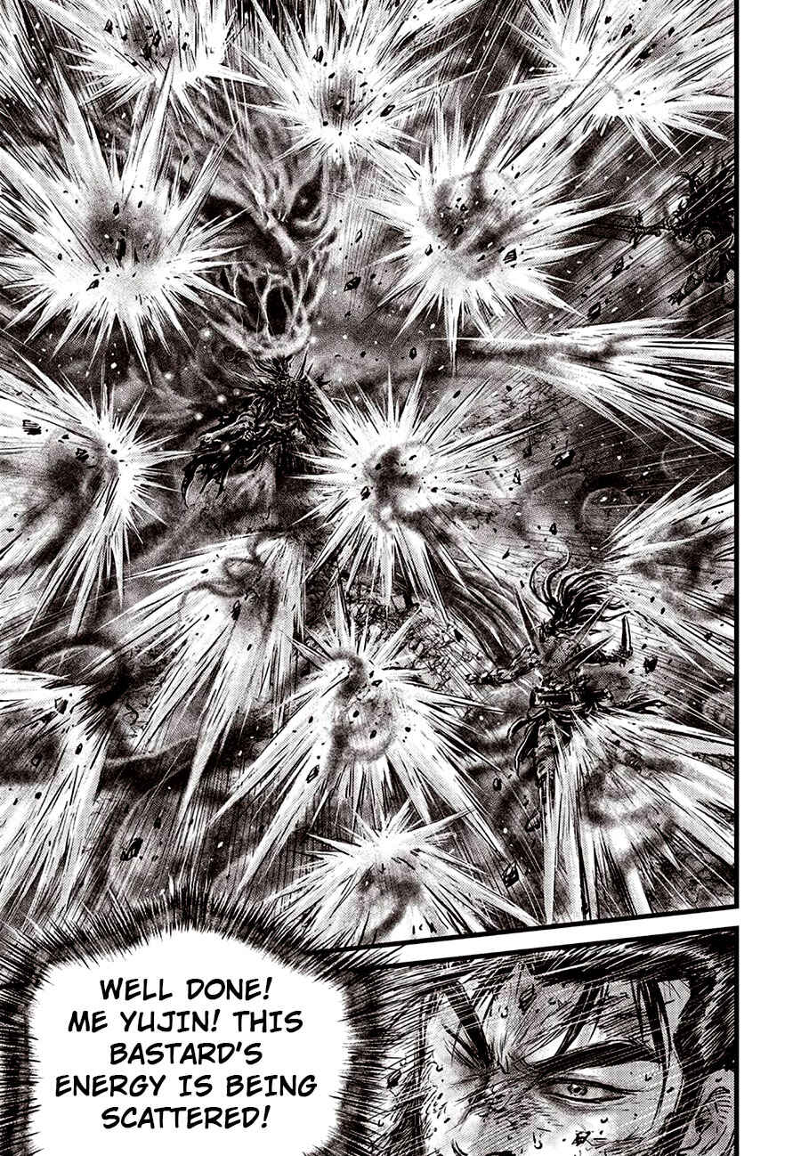 Yeolhyeol Gangho Chapter 694 - Page 9