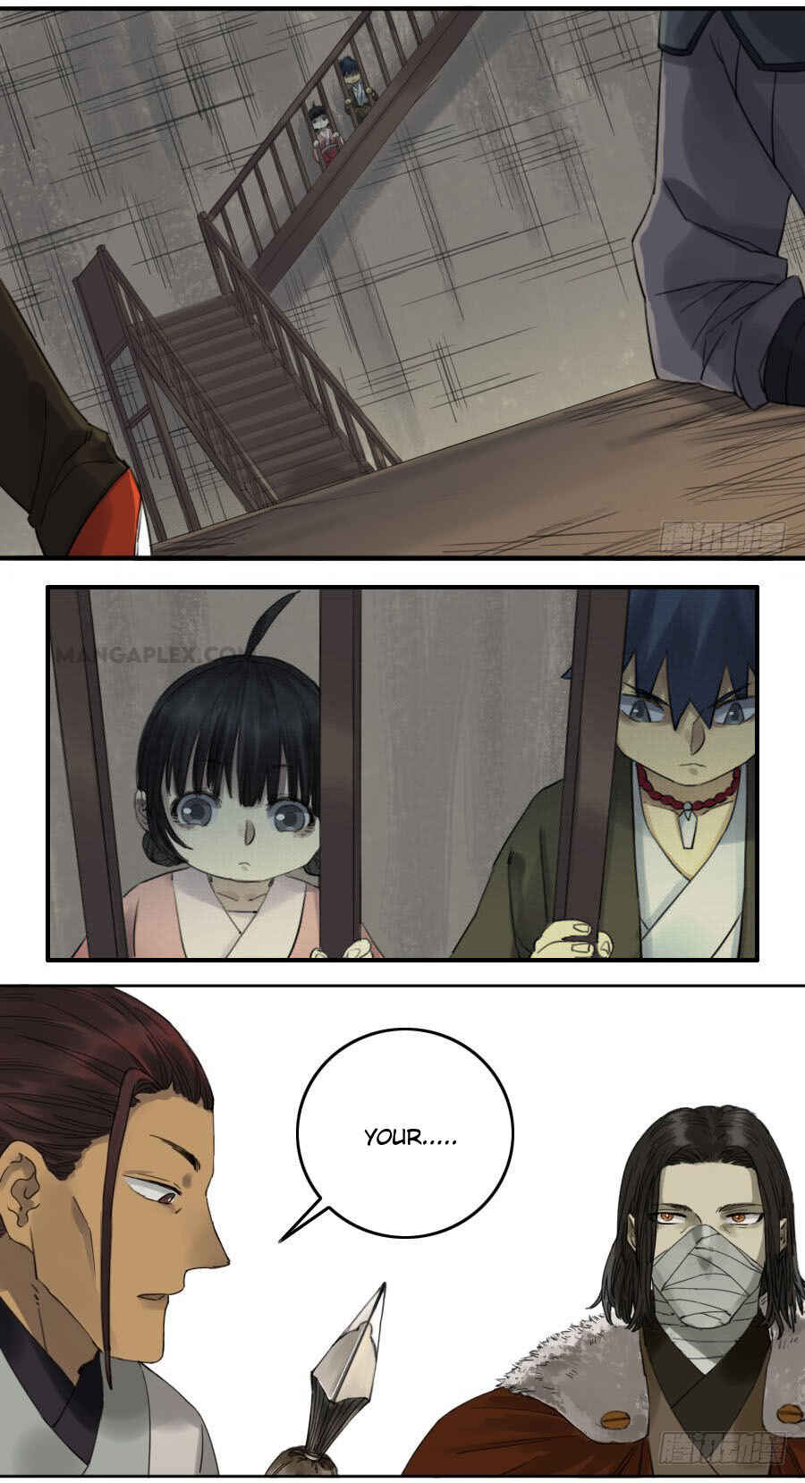 Martial Legacy Chapter 116 - Page 2