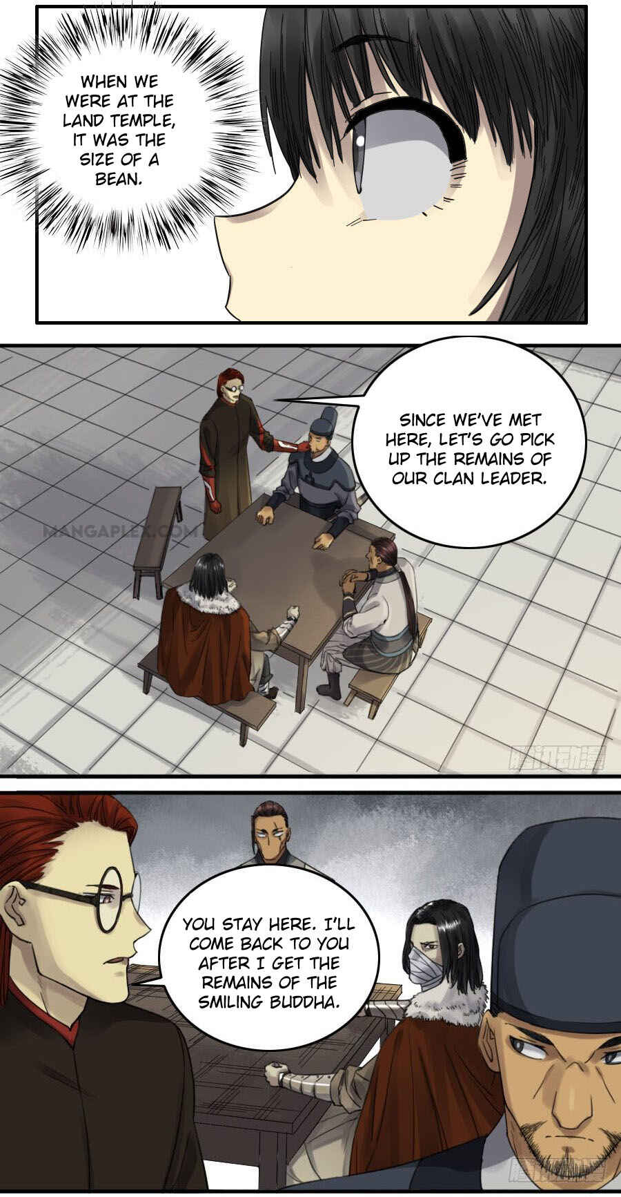 Martial Legacy Chapter 116 - Page 6