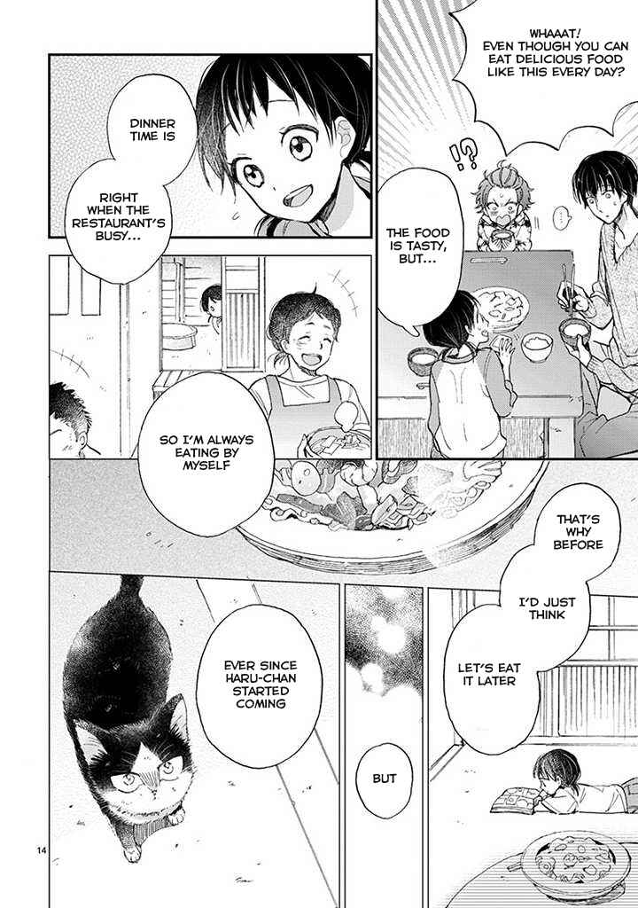 Doukyonin wa Hiza, Tokidoki, Atama no Ue. Chapter 14 - Page 15
