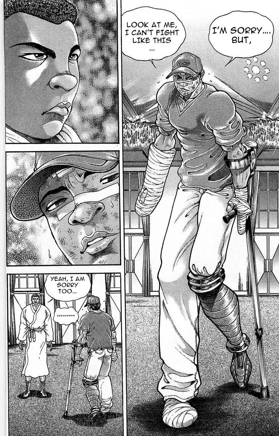 New Grappler Baki Chapter 261 - Page 10
