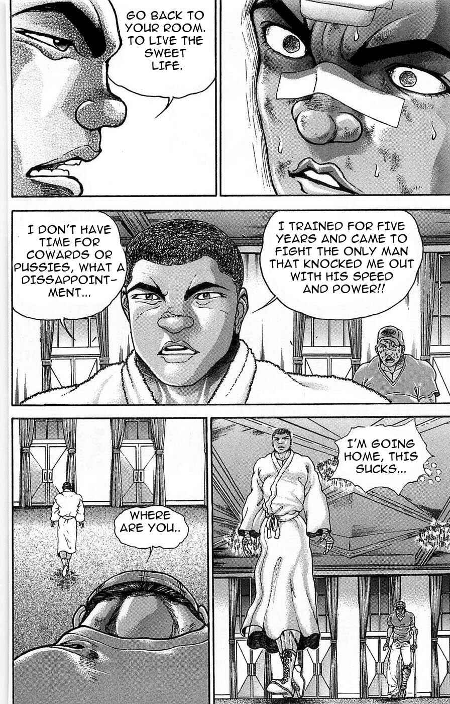 New Grappler Baki Chapter 261 - Page 14