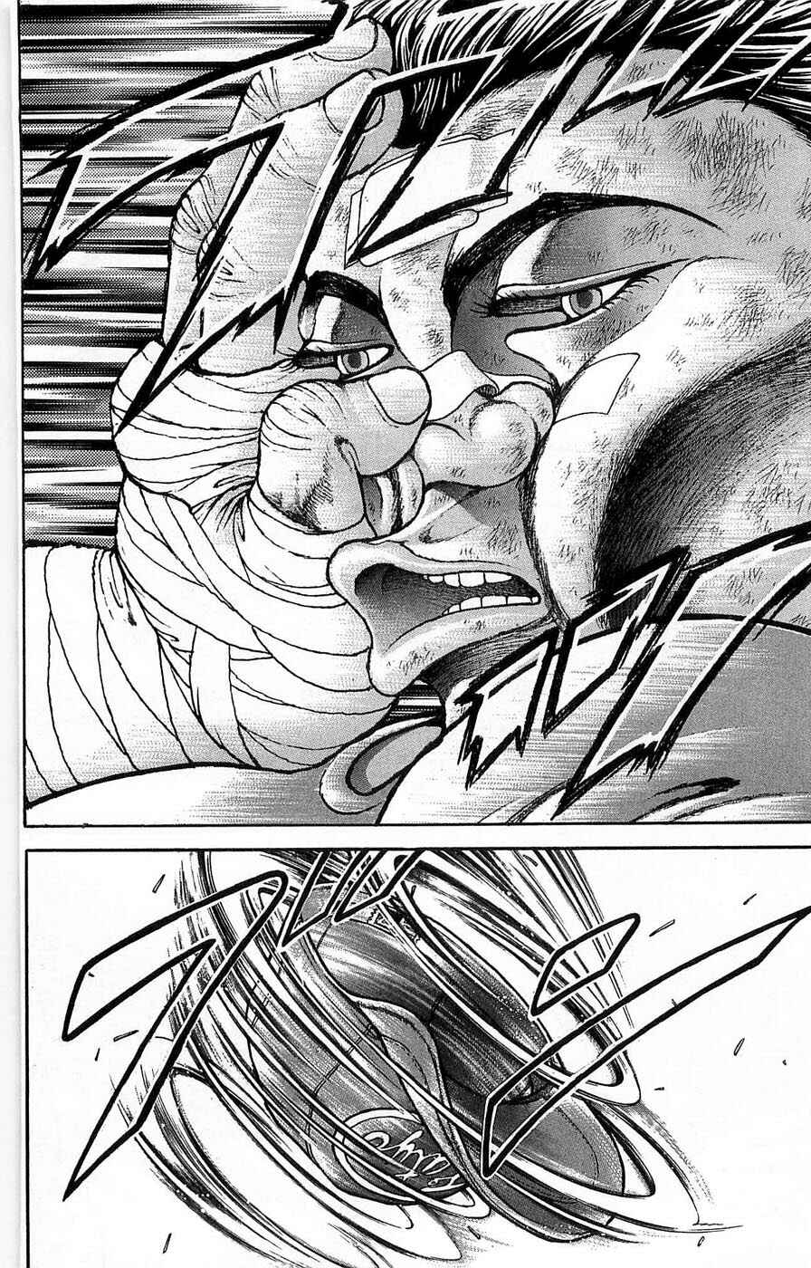New Grappler Baki Chapter 261 - Page 20