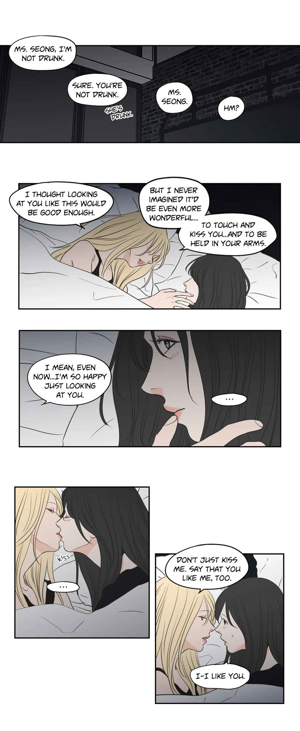 What Does the Fox Say? Chapter 84 - Page 10