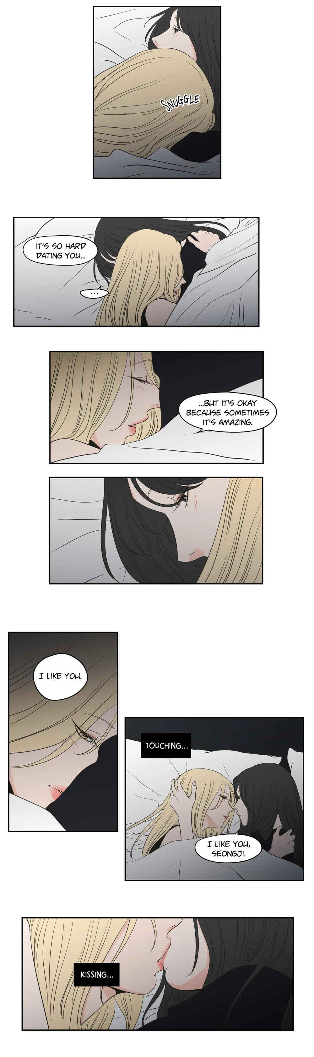 What Does the Fox Say? Chapter 84 - Page 11