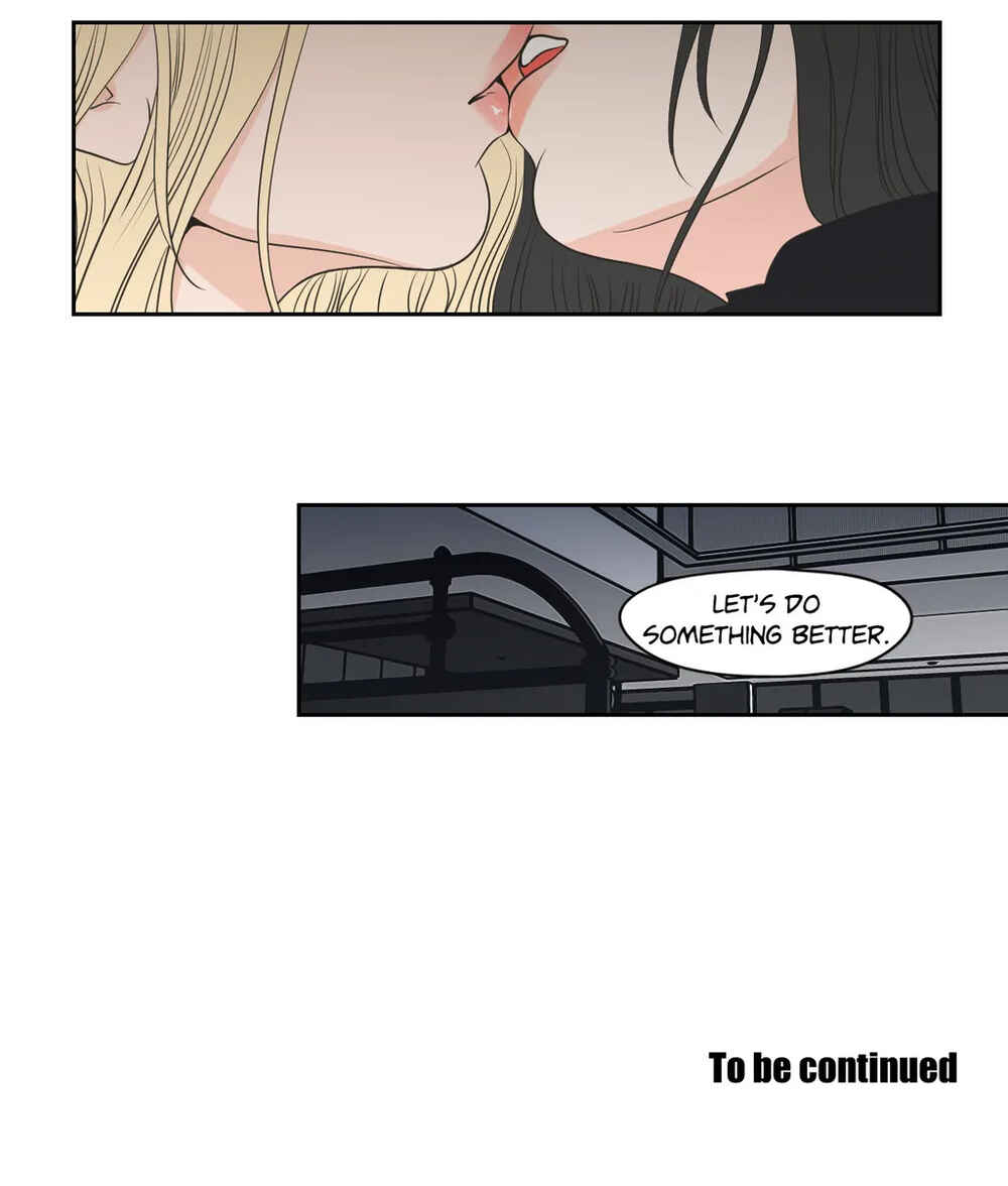 What Does the Fox Say? Chapter 84 - Page 12