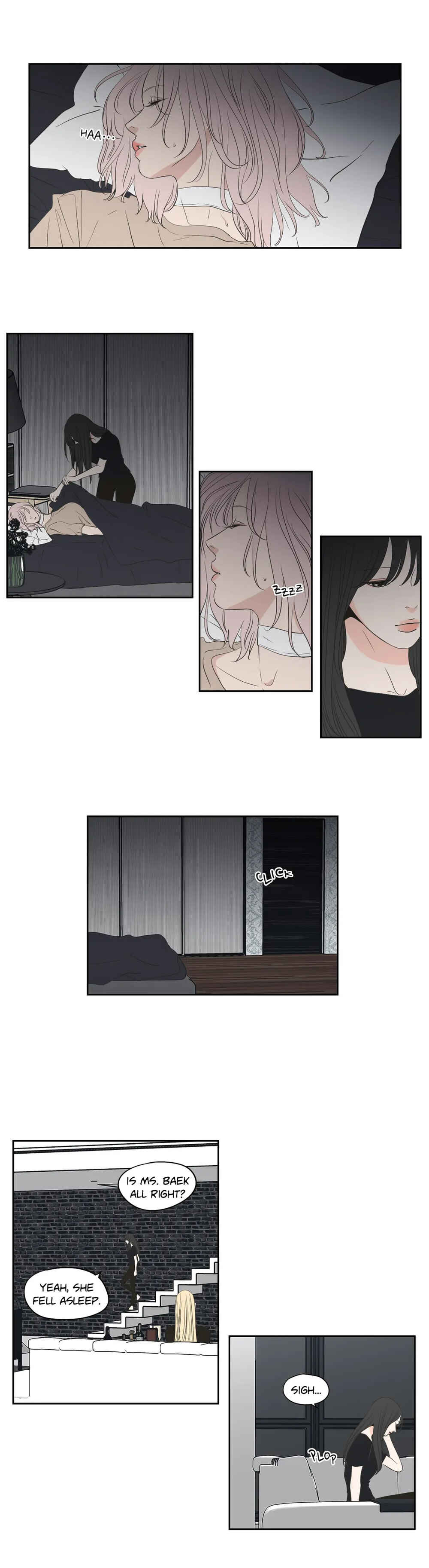 What Does the Fox Say? Chapter 84 - Page 6