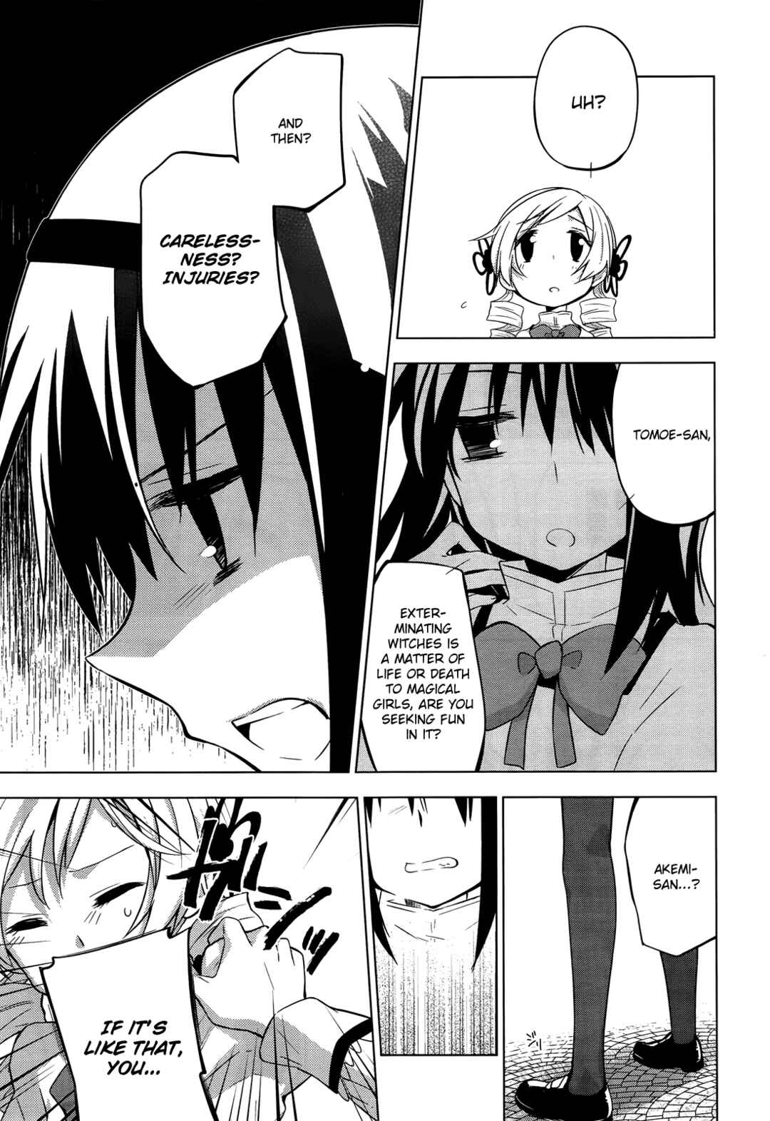 Mitakihara☆Anti-Materials Chapter 6 - Page 7
