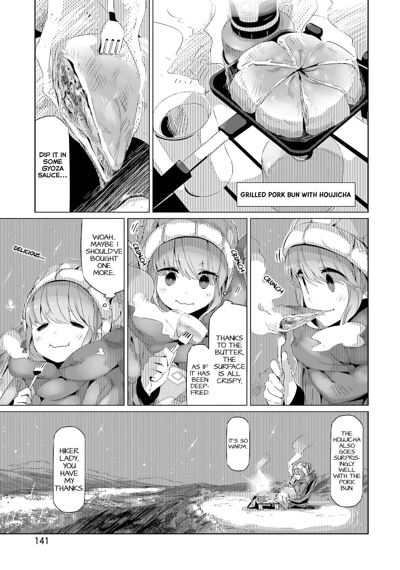 Yuru Camp△ Chapter 18 - Page 19