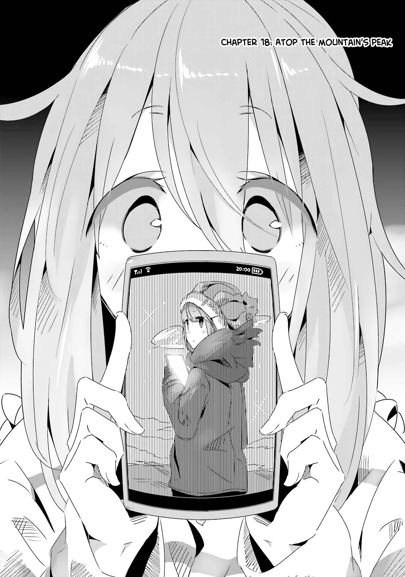 Yuru Camp△ Chapter 18 - Page 3