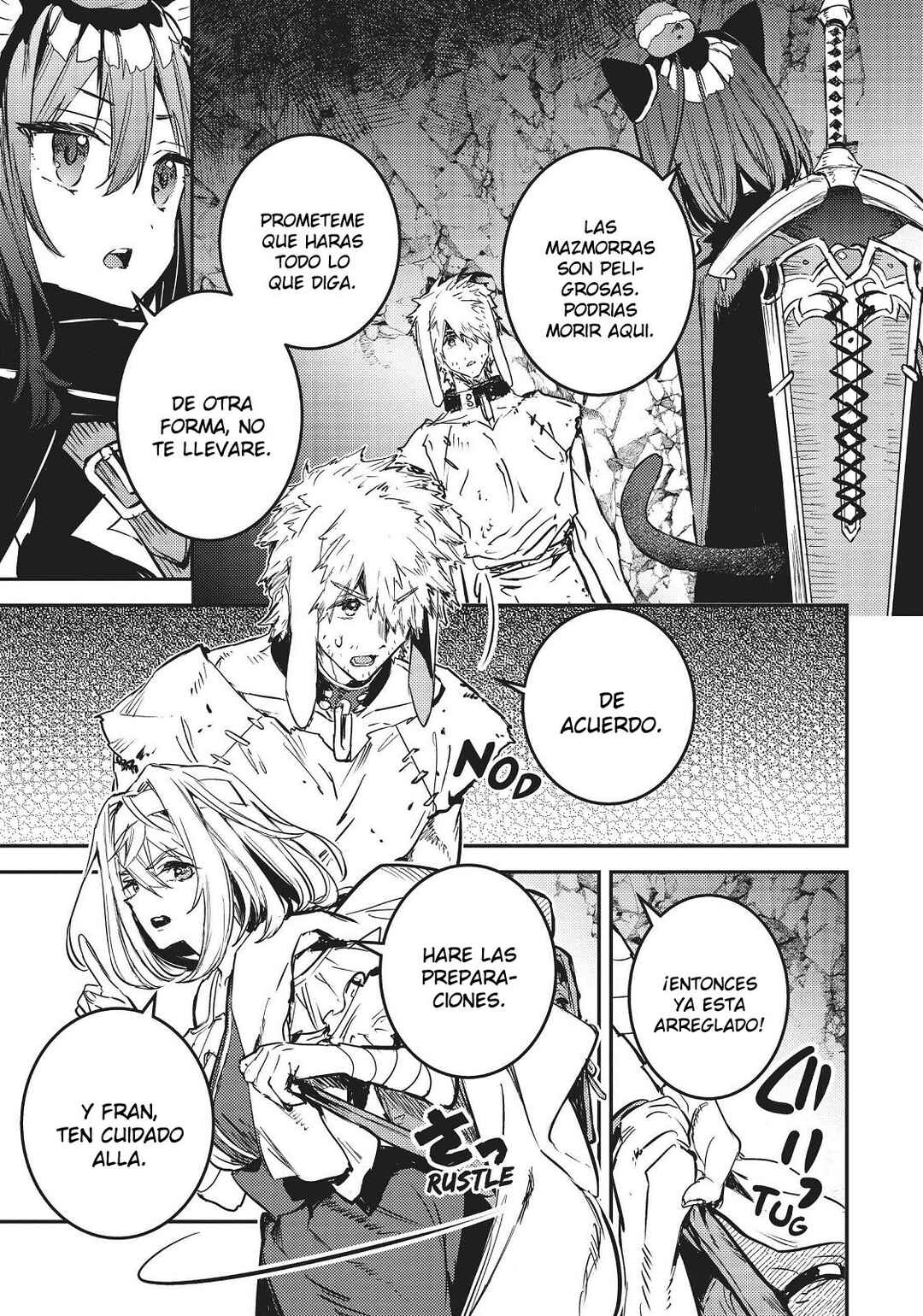 Tensei Shitara Ken Deshita: Another Wish Chapter 23 - Page 12