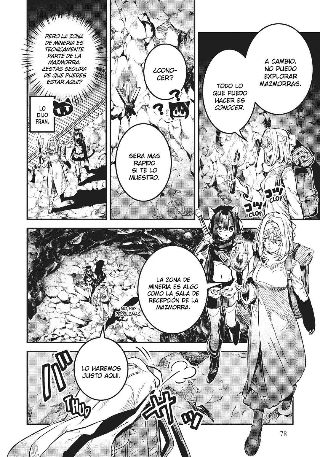 Tensei Shitara Ken Deshita: Another Wish Chapter 23 - Page 3
