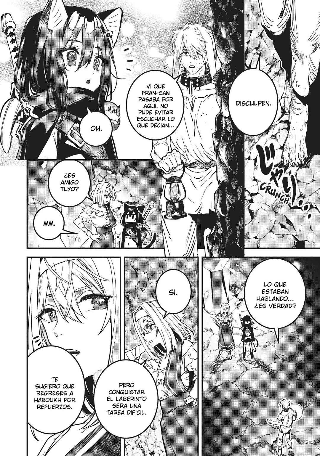 Tensei Shitara Ken Deshita: Another Wish Chapter 23 - Page 9