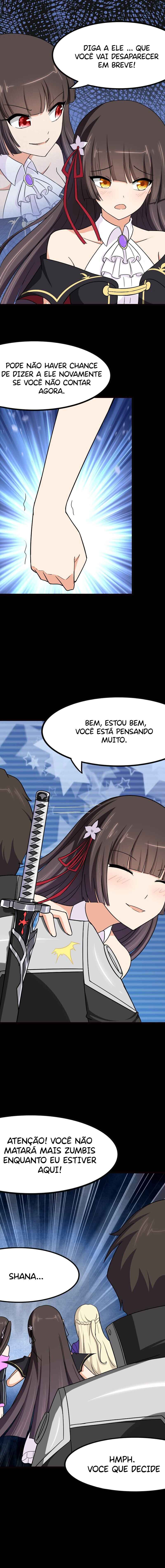 My Girlfriend Is a Zombie Chapter 216 - Page 10