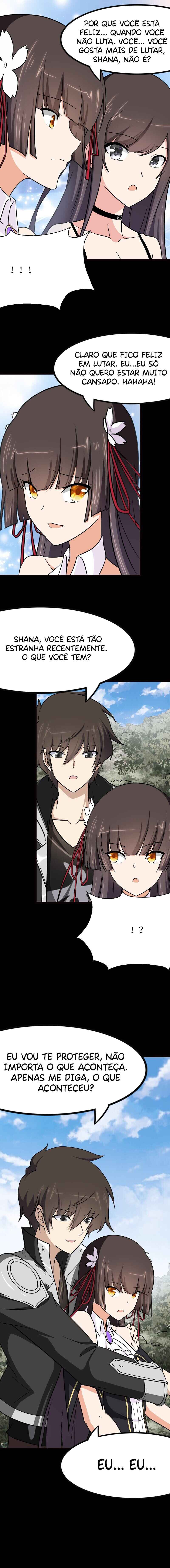 My Girlfriend Is a Zombie Chapter 216 - Page 12